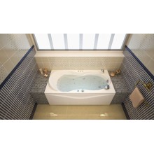 Акриловая ванна Aquanet Grenada 180x90 203973 без гидромассажа