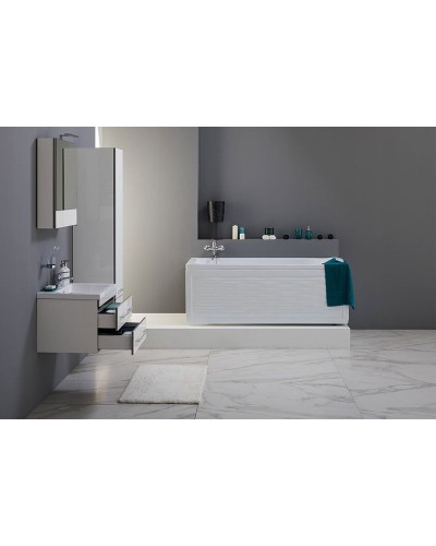 Акриловая ванна Aquanet Nord 150x70 242330 без гидромассажа