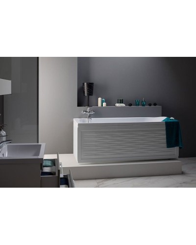 Акриловая ванна Aquanet Nord 150x70 242330 без гидромассажа