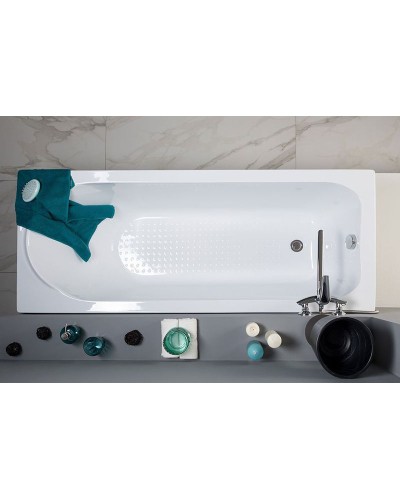 Акриловая ванна Aquanet Nord 150x70 242330 без гидромассажа