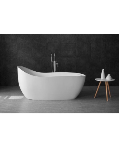 Акриловая ванна отдельностоящая BelBagno BB205-1700-800