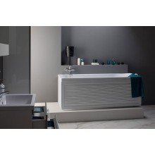 Акриловая ванна Aquanet Nord 170x70 242331 без гидромассажа