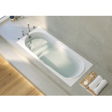 Акриловая ванна Creto Etna 150х70 1-1122 без гидромассажа