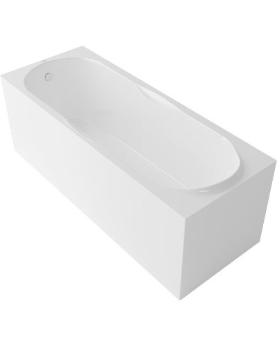 Акриловая ванна Creto Etna 170х75 1-1134 без гидромассажа