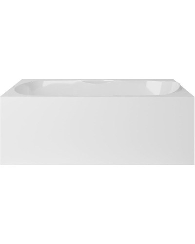 Акриловая ванна Creto Etna 170х75 1-1134 без гидромассажа