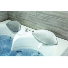 Акриловая гидромассажная ванна 175х160 см Black & White Galaxy 5005000