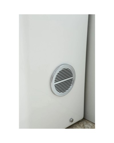 Акриловая гидромассажная ванна 160х100 см Black & White Galaxy 500800L