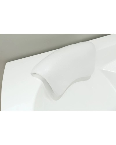 Акриловая гидромассажная ванна 160х100 см Black & White Galaxy 500800L