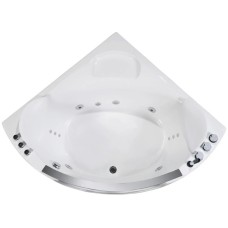 Акриловая гидромассажная ванна 140х140 см Orans 62119M0