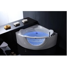 Акриловая гидромассажная ванна 150х150 см Orans 6510300