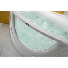 Акриловая гидромассажная ванна 150х150 см Orans 6510300