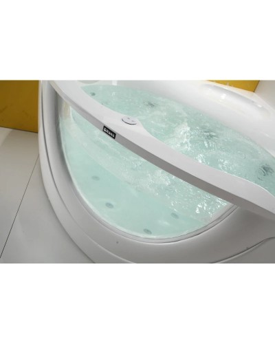 Акриловая гидромассажная ванна 150х150 см Orans 6510300