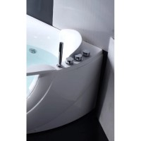 Акриловая гидромассажная ванна 150х150 см Orans 6510300