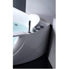 Акриловая гидромассажная ванна 150х150 см Orans 6510300