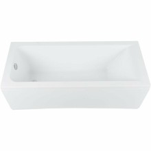 Акриловая ванна Aquanet Bright 170х75 233141 без гидромассажа