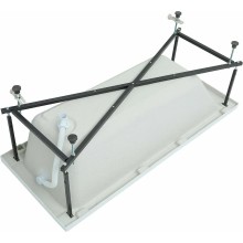 Акриловая ванна Aquanet Bright 170х75 233141 без гидромассажа