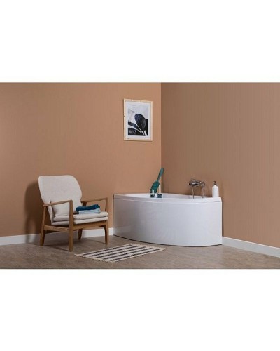 Акриловая ванна Aquanet Mia 140x80 L 246496 без гидромассажа