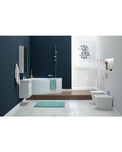 Акриловая ванна Aquanet Mia 140x80 L 246496 без гидромассажа