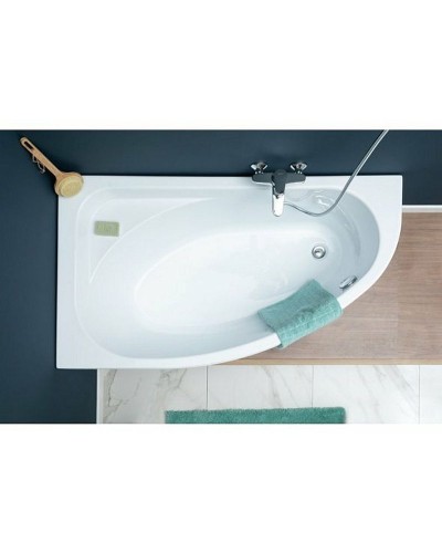 Акриловая ванна Aquanet Mia 140x80 L 246496 без гидромассажа