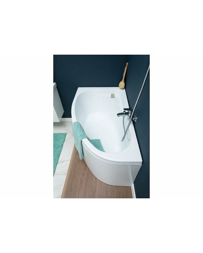 Акриловая ванна Aquanet Mia 140x80 L 246496 без гидромассажа