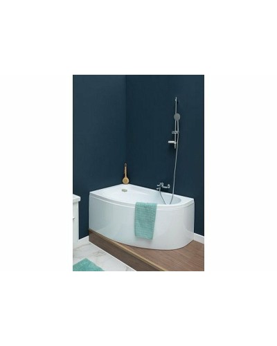 Акриловая ванна Aquanet Mia 140x80 L 246496 без гидромассажа