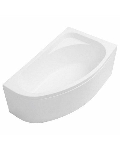 Акриловая ванна Aquanet Mia 140x80 R 246884 без гидромассажа