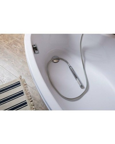 Акриловая ванна Aquanet Mia 140x80 R 246884 без гидромассажа