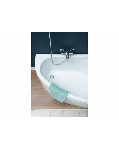 Акриловая ванна Aquanet Mia 140x80 R 246884 без гидромассажа