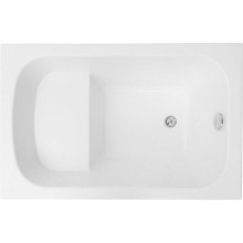 Акриловая ванна Aquanet Seed 110x70 246133 без гидромассажа