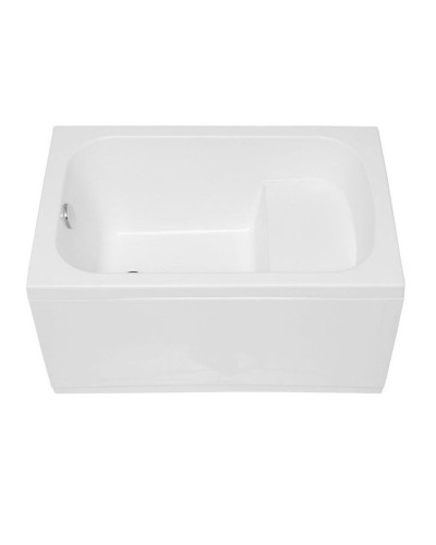 Акриловая ванна Aquanet Seed 110x70 246133 без гидромассажа