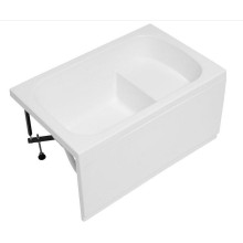 Акриловая ванна Aquanet Seed 110x70 246133 без гидромассажа