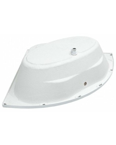 Акриловая ванна Aquanet Vista 150x150 254381 без гидромассажа