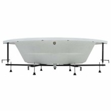 Акриловая ванна Aquanet Vista 150x150 254381 без гидромассажа