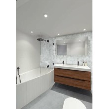 Акриловая ванна Riho Rething Space 180х110 R B115001005 (BR1800500000000) без гидромассажа