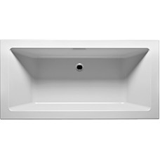 Акриловая ванна Riho Rething Cubic 190х90 B109001005 (BR1100500000000) без гидромассажа