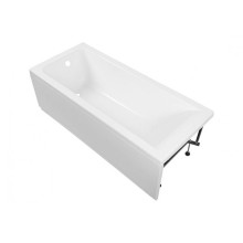 Акриловая ванна Aquanet Bright 165x70 230255 без гидромассажа