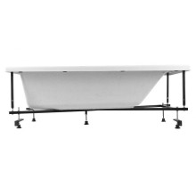 Акриловая ванна Aquanet Bright 165x70 230255 без гидромассажа