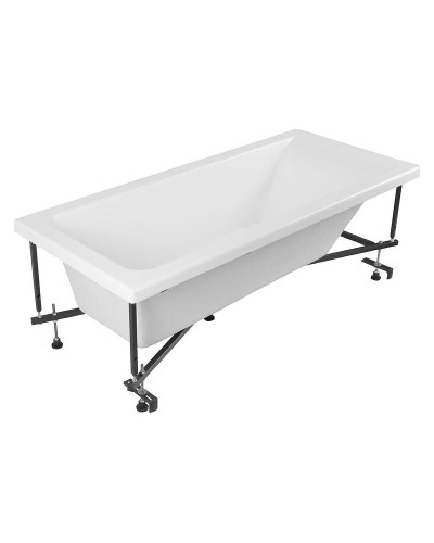 Акриловая ванна Aquanet Bright 180х80 233143 без гидромассажа