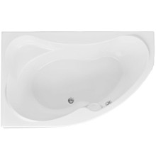 Акриловая ванна Aquanet Capri 170x110 L 205345 без гидромассажа