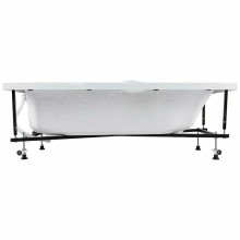 Акриловая ванна Aquanet Dali 140x70 239579 без гидромассажа