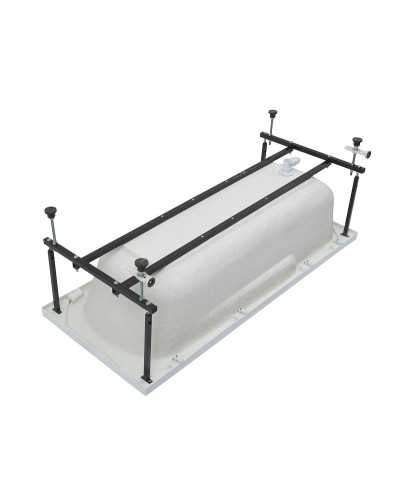 Акриловая ванна Aquanet Extra 160x70 255742 без гидромассажа