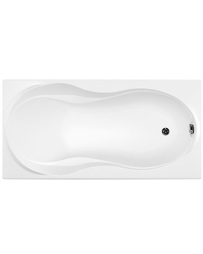 Акриловая ванна Aquanet Grenada 180x80 205395 без гидромассажа