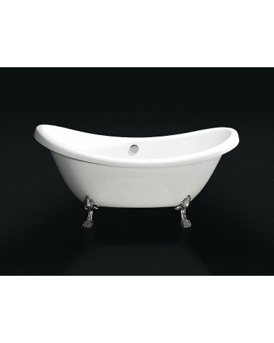 Акриловая ванна BelBagno 183x75 BB05 без гидромассажа