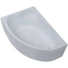 Акриловая ванна Aquanet Lyra 150x100 L 255736 без гидромассажа