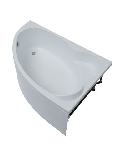 Акриловая ванна Aquanet Lyra 150x100 R 255738 без гидромассажа