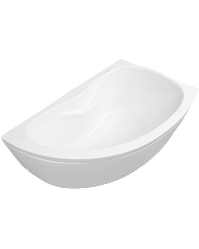 Акриловая ванна Aquanet Maldiva 150x90 R 205445 без гидромассажа