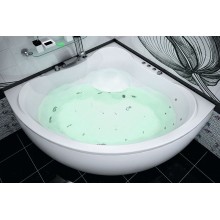 Акриловая ванна Aquanet Malta New 150x150 205410 без гидромассажа