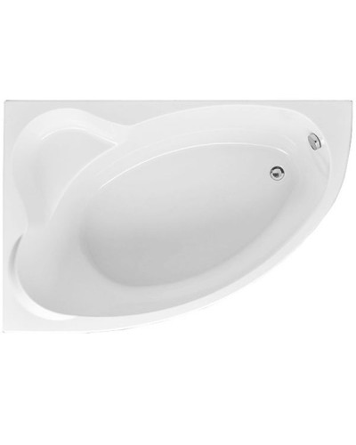 Акриловая ванна Aquanet Mayorca 150x100 L 205403 без гидромассажа