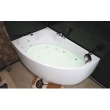 Акриловая ванна Aquanet Mayorca 150x100 L 205403 без гидромассажа