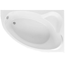 Акриловая ванна Aquanet Mayorca 150x100 R 205438 без гидромассажа